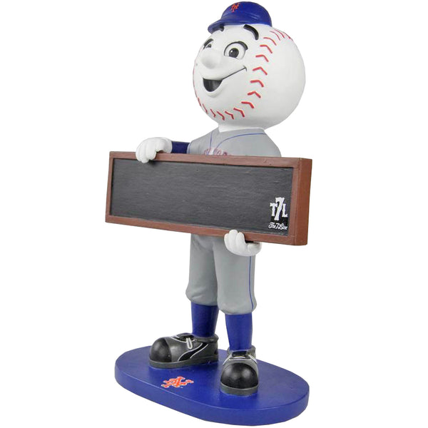 Mr. Met Chalkboard Figurine