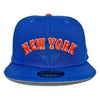 New York Mets Road Uni - New Era Fitted