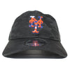 NY Mets Camo (Blackout) - New Era Adjustable - The 7 Line - For Mets fans, by Mets fans. An independently owned clothing/lifestyle brand supporting the Mets players and their fans.
