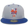 NY Mets Camo (Grey) - New Era fitted - The 7 Line - For Mets fans, by Mets fans. An independently owned clothing/lifestyle brand supporting the Mets players and their fans.
