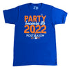Party Postseason 2022 t-shirt