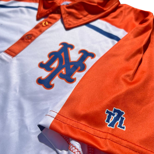 New york cheap mets golf shirts