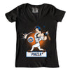 MIKE PIAZZA DRIVE ladies v-neck