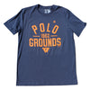 Polo Grounds Throwback t-shirt - The 7 Line - For Mets fans, by Mets fans. An independently owned clothing/lifestyle brand supporting the Mets players and their fans.