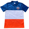 Mets "NYC FLAG" Polo Shirt