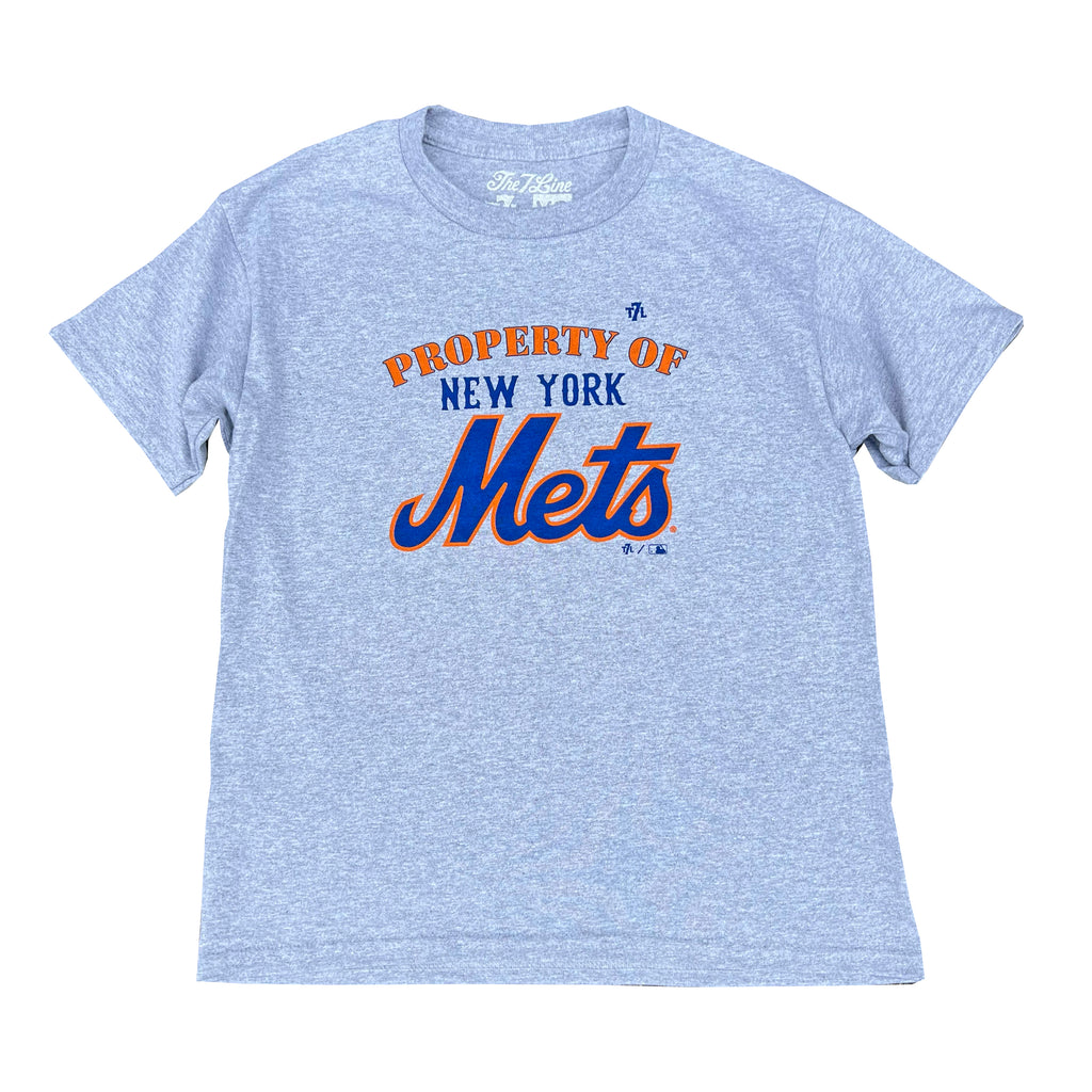 Toddler NY Mets Shirt New York Mets Toddler Retro Mets -   Israel