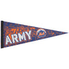 The 7 Line Army PENNANT - The 7 Line - For Mets fans, by Mets fans. An independently owned clothing/lifestyle brand supporting the Mets players and their fans.