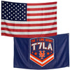 AMERICAN x T7LA FLAG