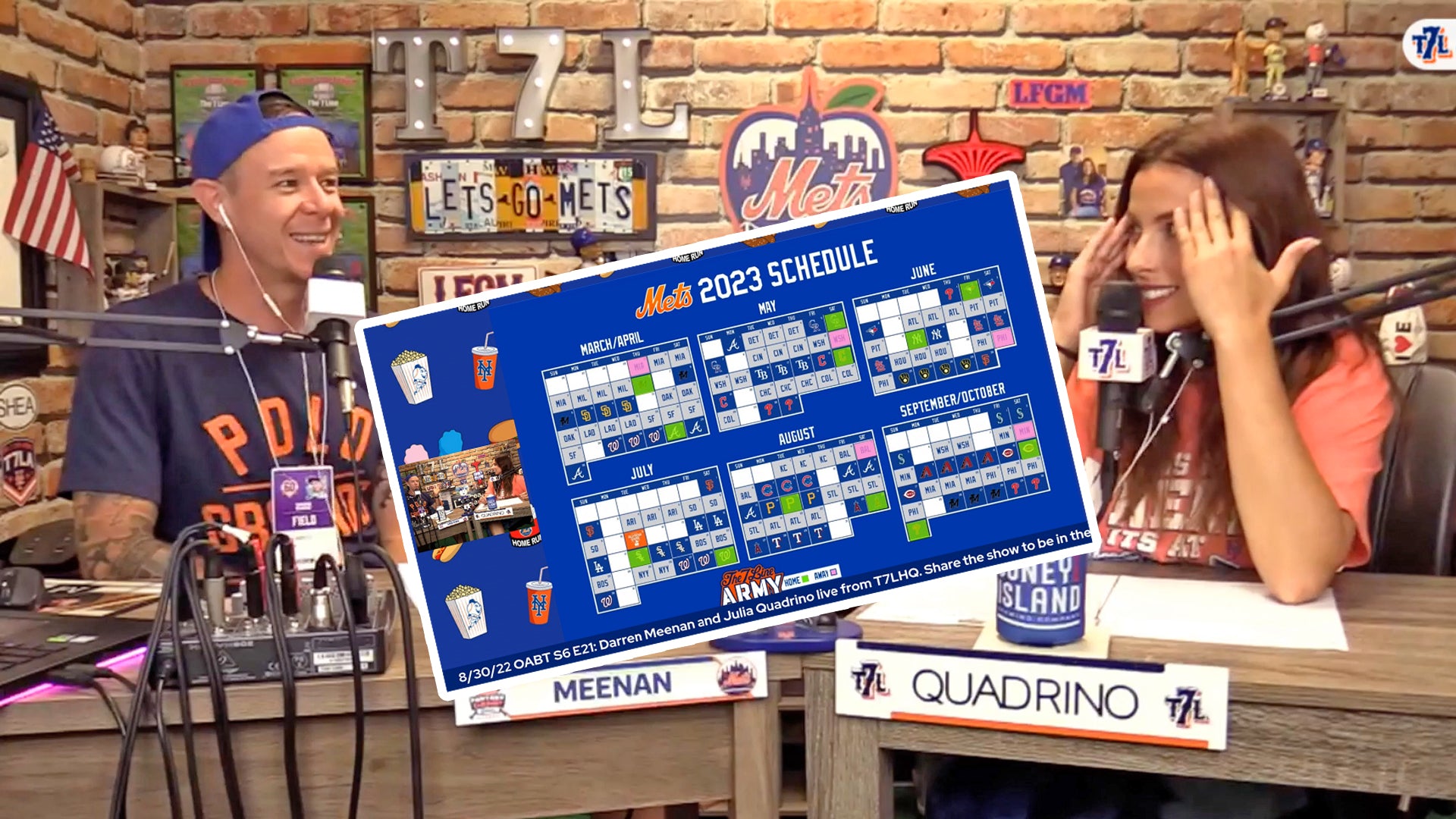 ▷ NY Mets Tickets & Schedule 2023
