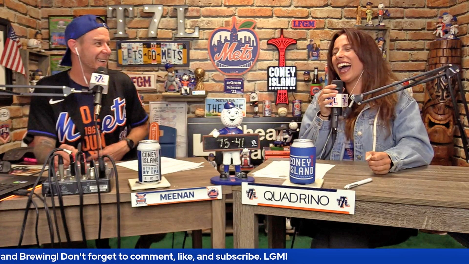 OABT S6 E19: 105 Wins, Coffee, and Mets Home Runs