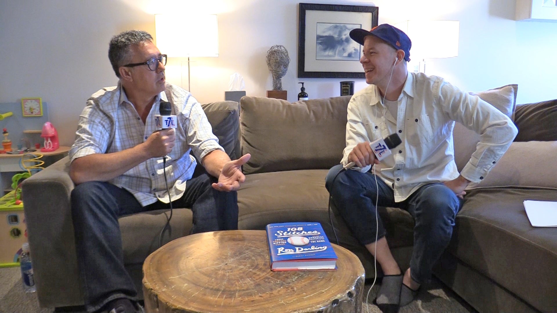 OABT S3 E6: OPENING DAY IS FINALLY HERE! Ron Darling joins the show.