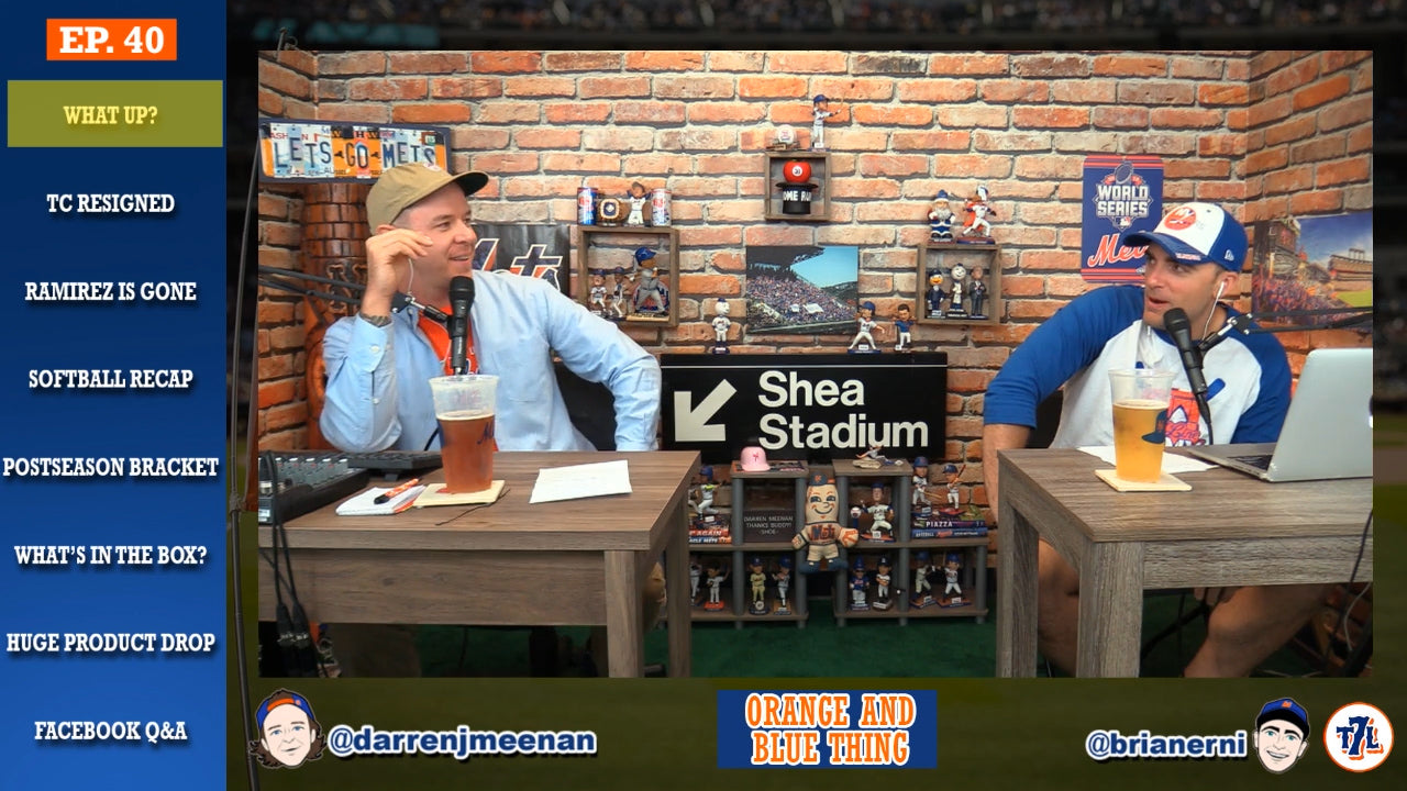 OABT Ep 40: Season 1 Finale