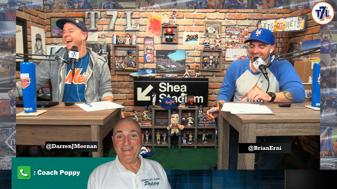 OABT S2 E15: Let’s Hear it for the Boys! The Mets have the best record in baseball.