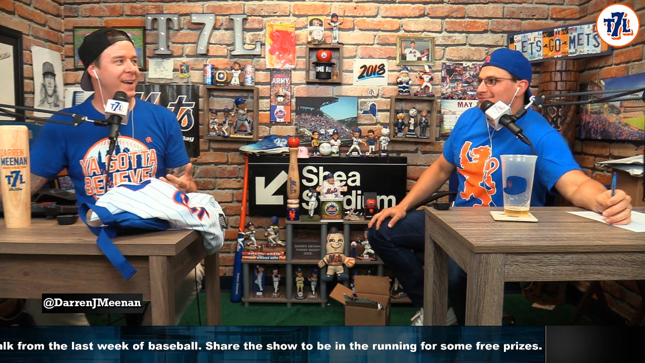 OABT S2 E22: The search is on for a new co-host. The latest Mets topics and more.