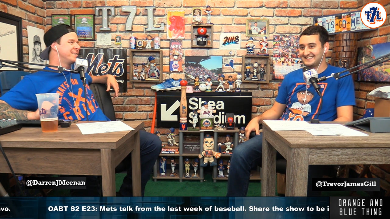 OABT S2 E23: “New kid on the block” First guest co-host gets his shot.