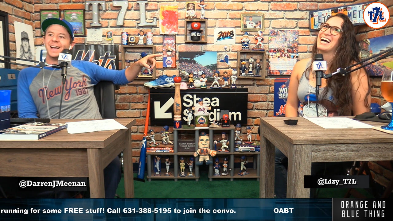 OABT S2 E25: Phoenix was awesome, Mets talk and more