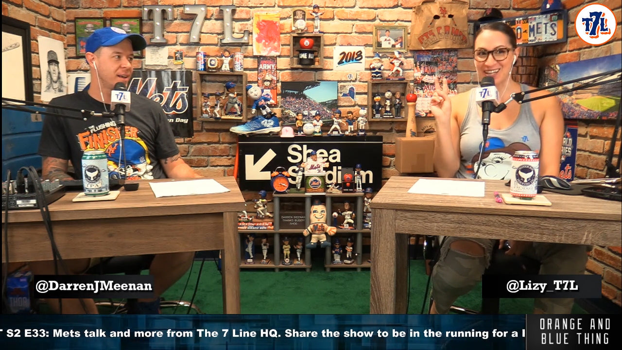 OABT S2 E33: McNeil is for real, Reyes claps back, the 2019 Mets schedule is out, live calls and more