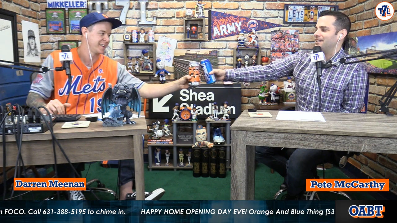 OABT S3 E7: Home Opening Day is here, and the Mets are off to another hot start!