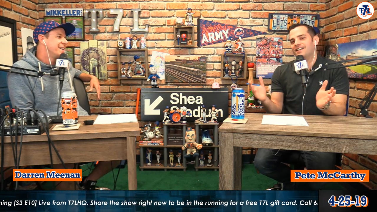 OABT S3 E10: The Mets vs Philles Rivalry Is Back!