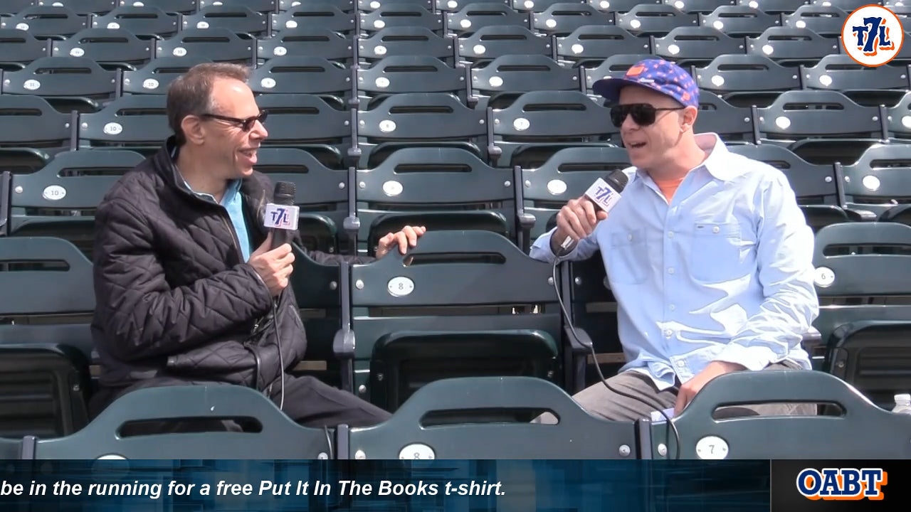 OABT S3 E11: Put It In The Books! Howie Rose Joins The Show