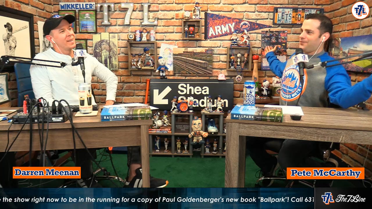 OABT S3 E12: It's Still Early. This Week In Mets Baseball.
