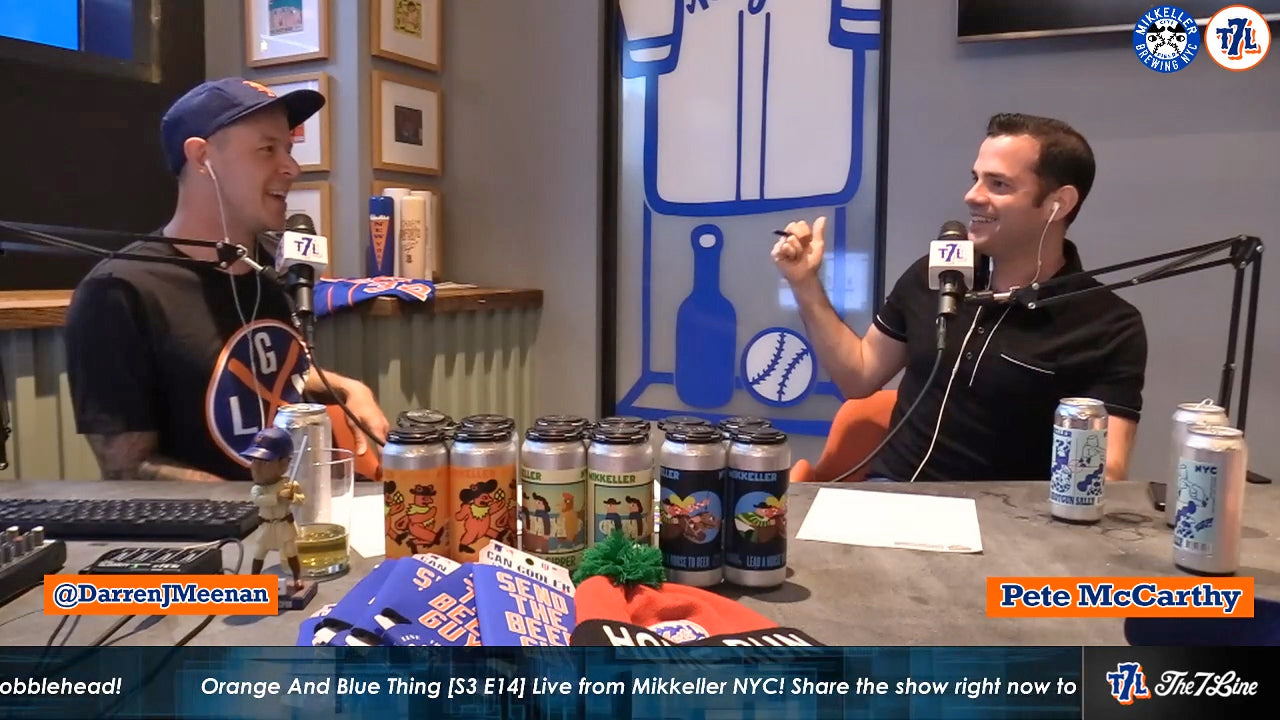 OABT S3 E14: Being A Fan Of The Mets Is A Damn Rollercoaster