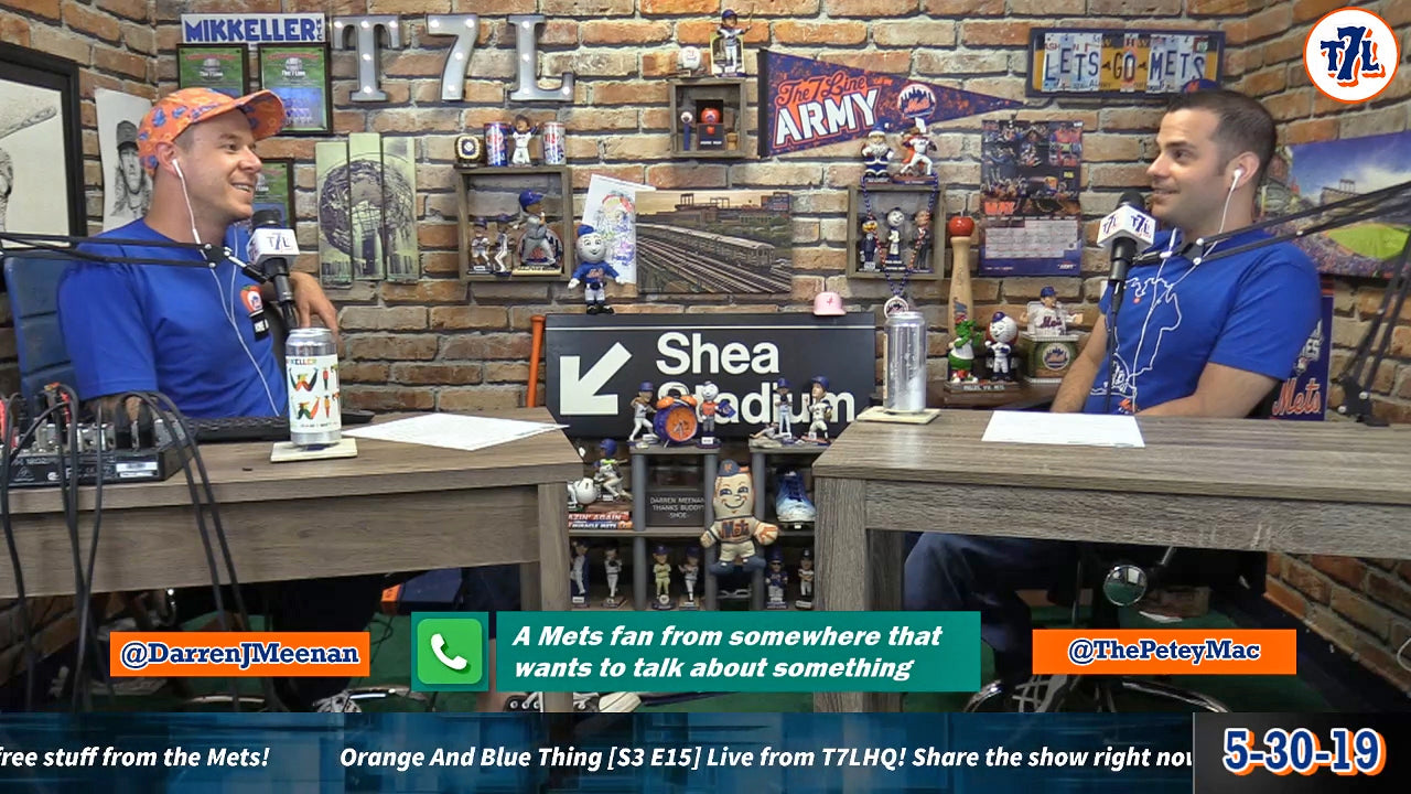 S3 E15: Lots Of Mets Baseball Left This Season, Folks