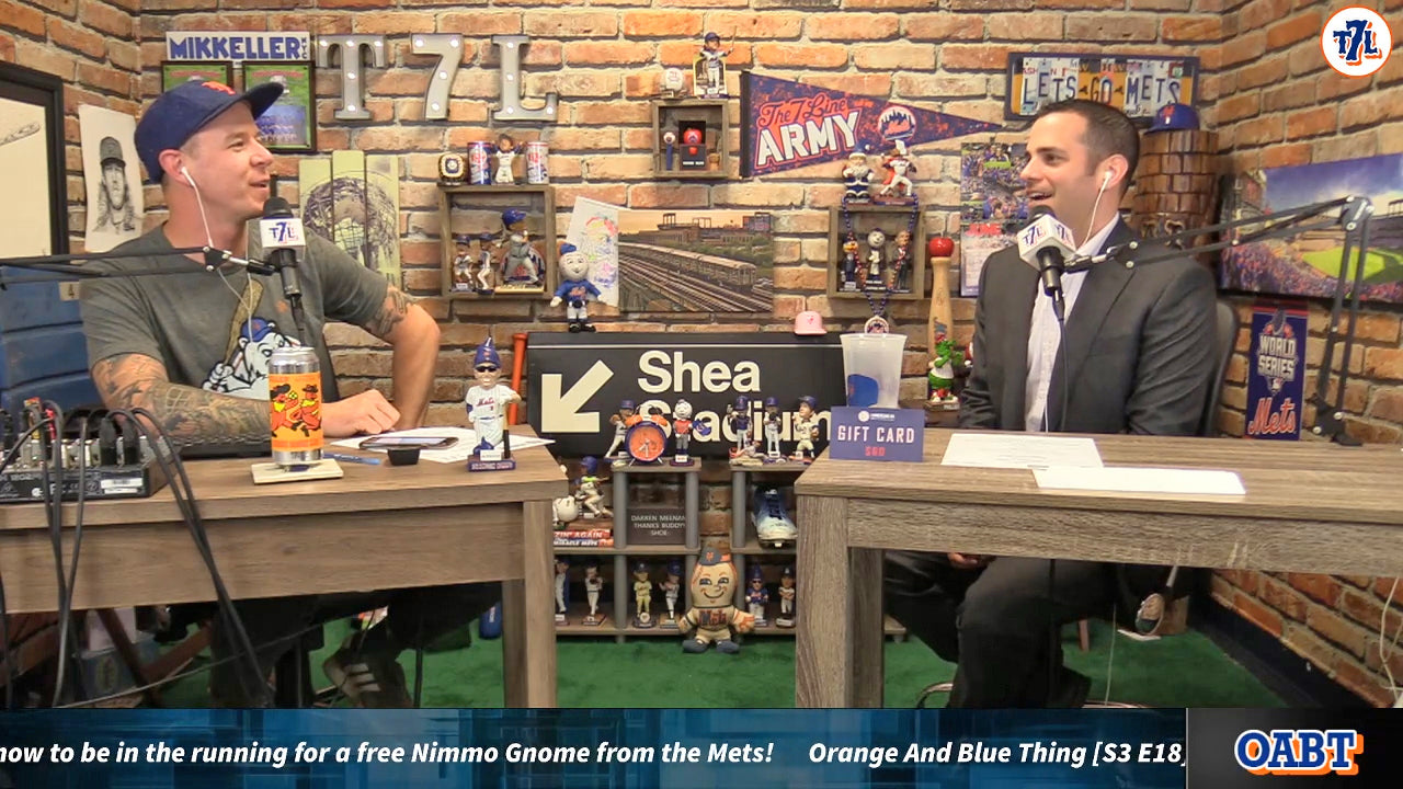 OABT S3 E18: The Sky Is Falling Fast On The Mets