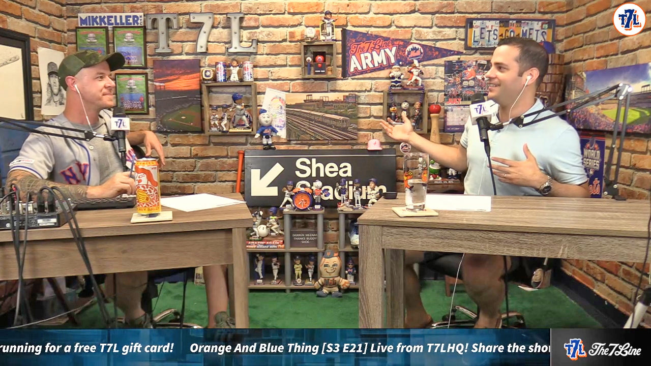 OABT S3 E21: Aliens, Mets, and Miracles