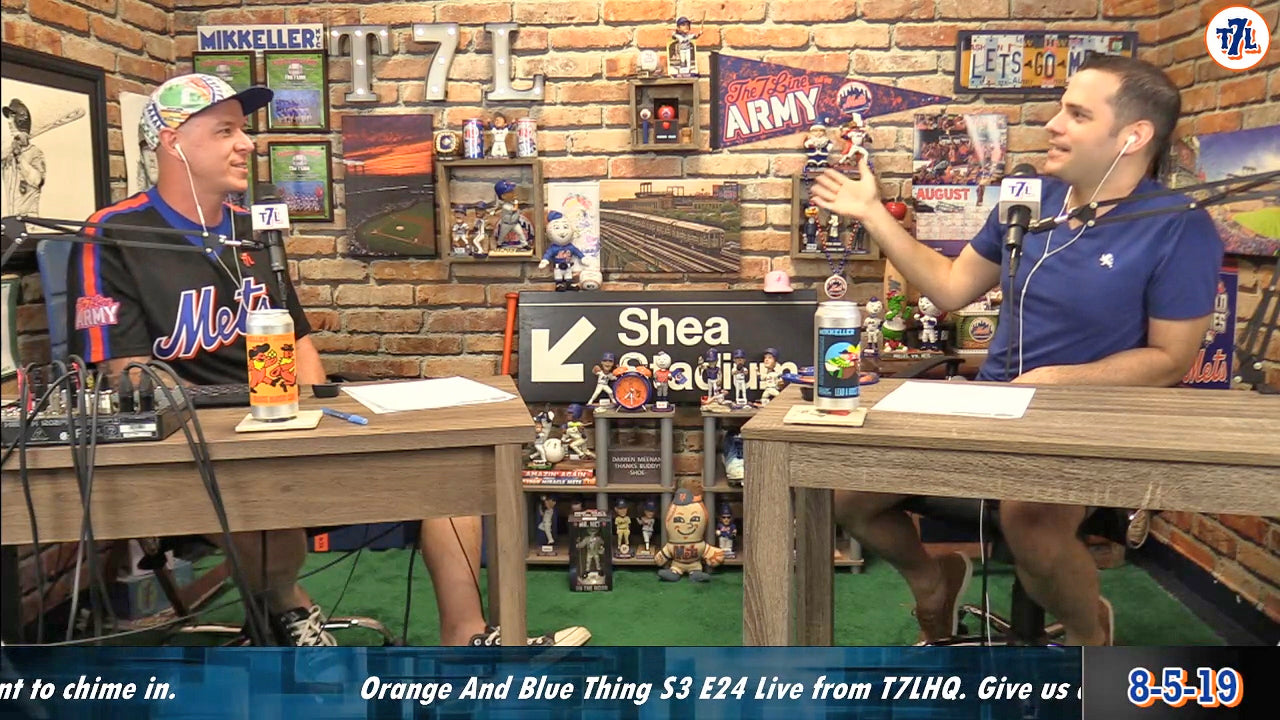OABT S3 E24: The Mets Are The Hottest Team In Baseball!