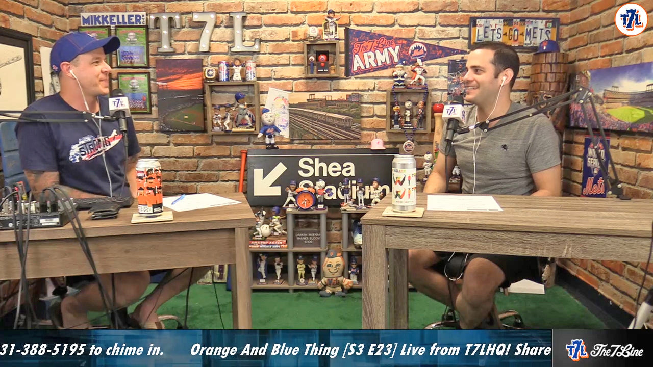 OABT S3 E23: He's Coming Home. Marcus Stroman Is A Met.