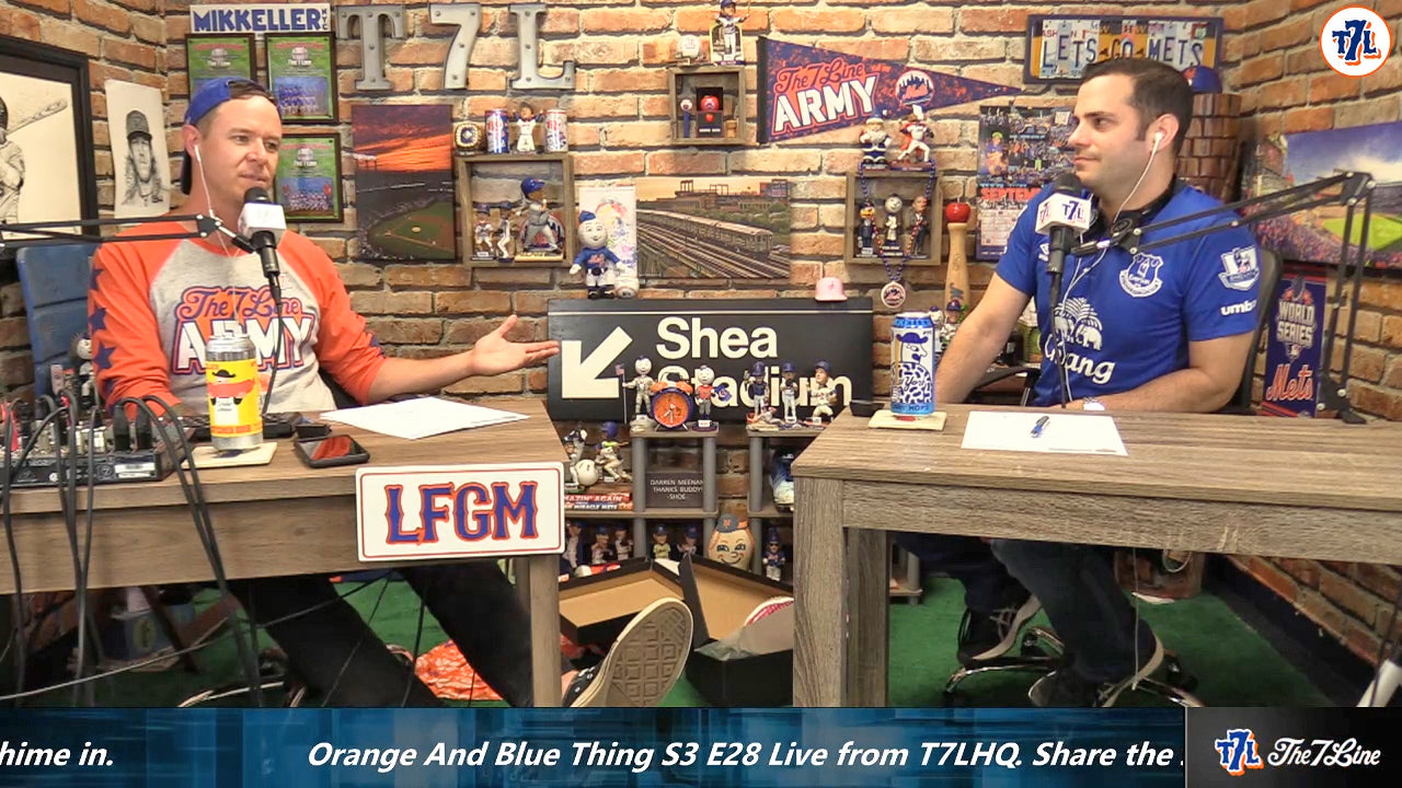 OABT S3 E28: It's not OVER! Do the Mets have another run in them?
