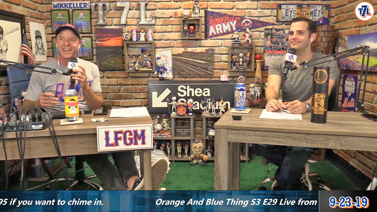 OABT S3 E29: Meaningful Games In September, and Pete Alonso is the Mets Captain
