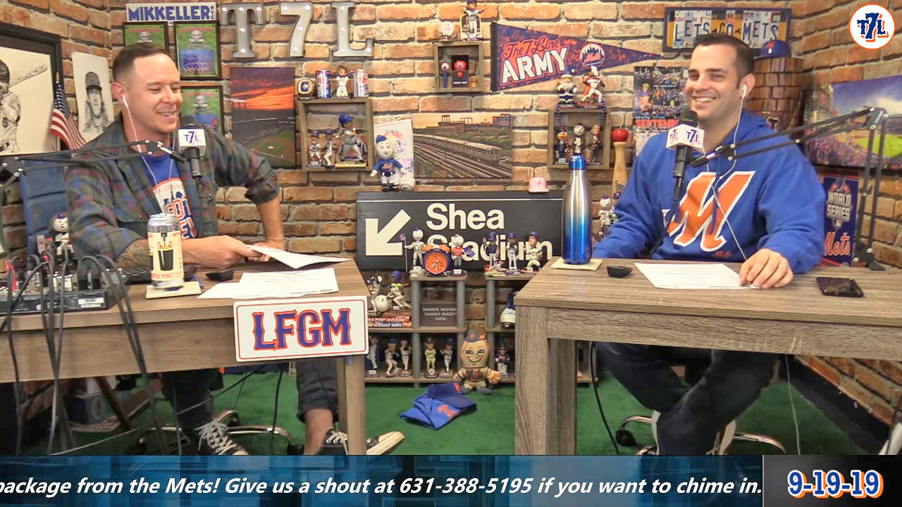 OABT S3 E30: Staying Alive! 10 Games Left And The Mets Are STILL In It!