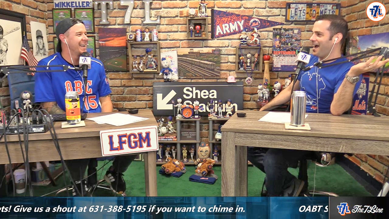 OABT S3 E31: Season 3 Finale! The Mets Finally Heard The Bell