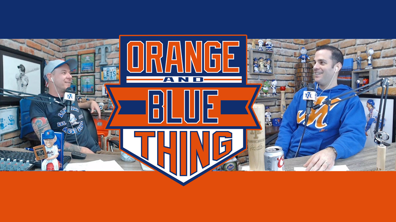 OABT S4 E1: Let the games begin! The Mets 2020 season is here. LFGM!
