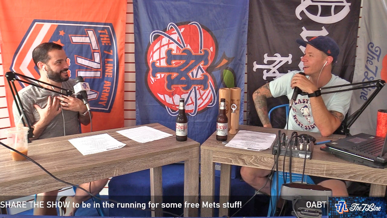 OABT S4 E7: METS OPENING DAY EVE 2020!