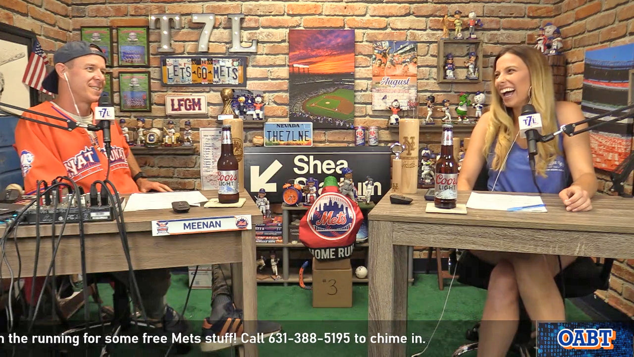 OABT S4 E11: Dom Smith Is Thriving, and the Mets weekly tea