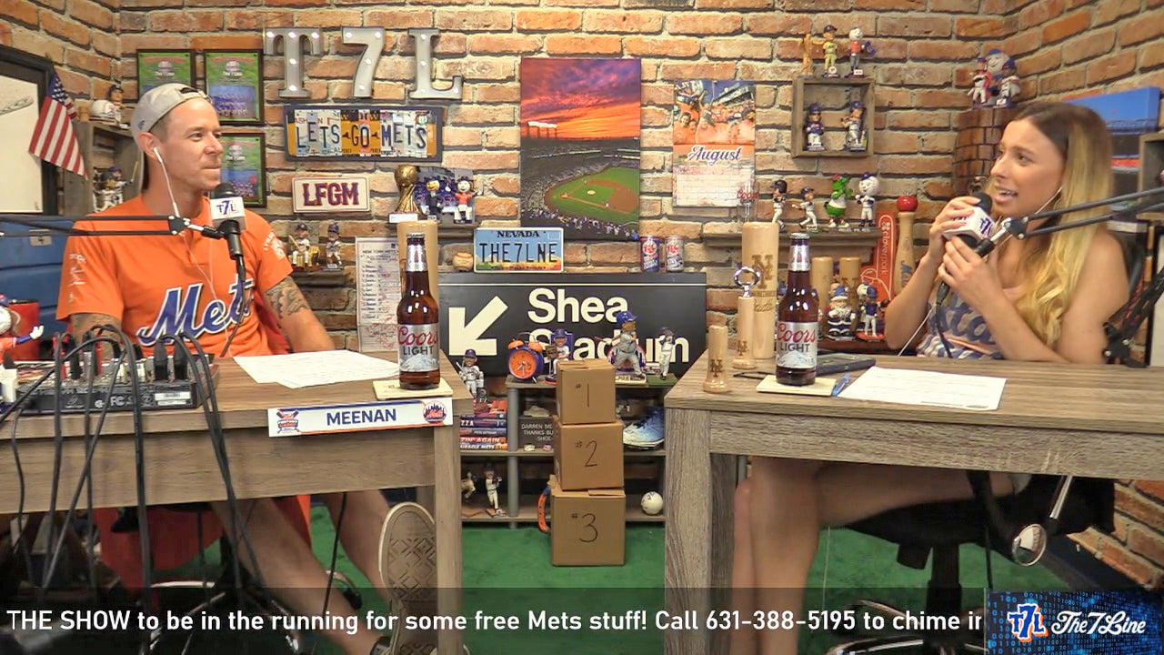 OABT S4 E12: Dom takes a knee, sports are being protested, and this week in Mets baseball