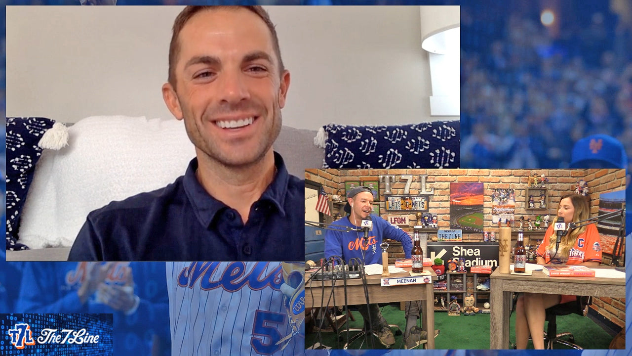OABT S4 E16: LIVE WITH DAVID WRIGHT