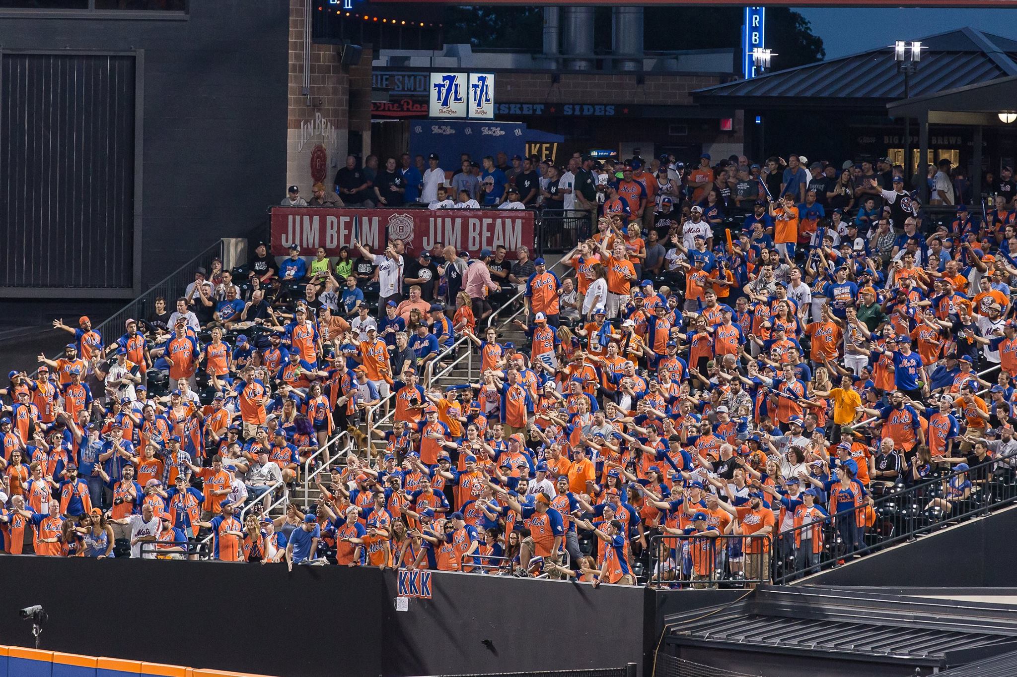 Final home game of the year