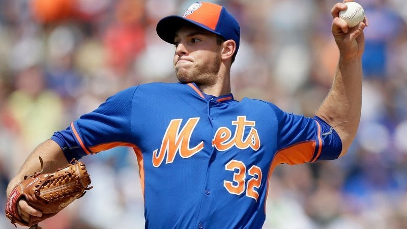 Have Mickey Callaway and Dave Eiland fixed Steven Matz's mechanics?