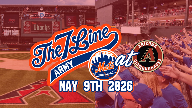 CHASE FIELD WITH THE 7 LINE ARMY IN ARIZONA