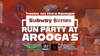 Subway Series Watch and Run Party