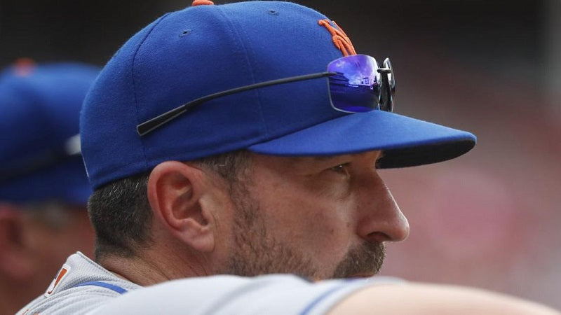 Mickey Callaway had a head-scratching day managing the bullpen