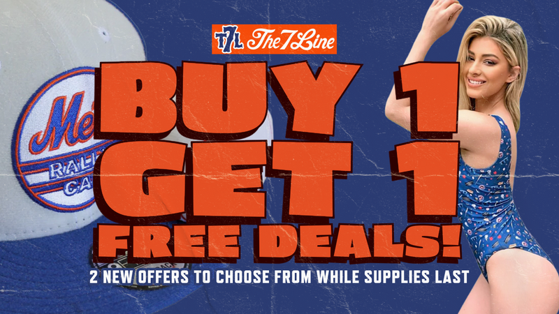 BUY ONE GET ONE FREE DEALS
