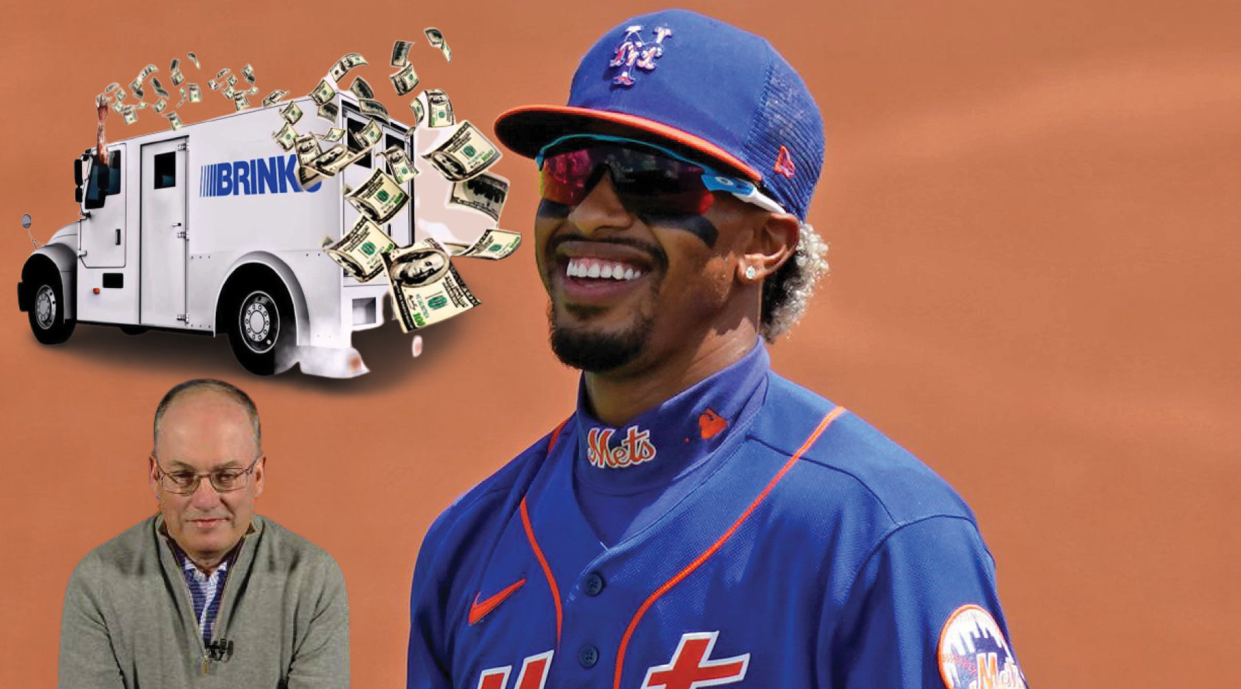 Steve Cohen Backed a Brinks Truck Up and SIGNED FRANCISCO LINDOR