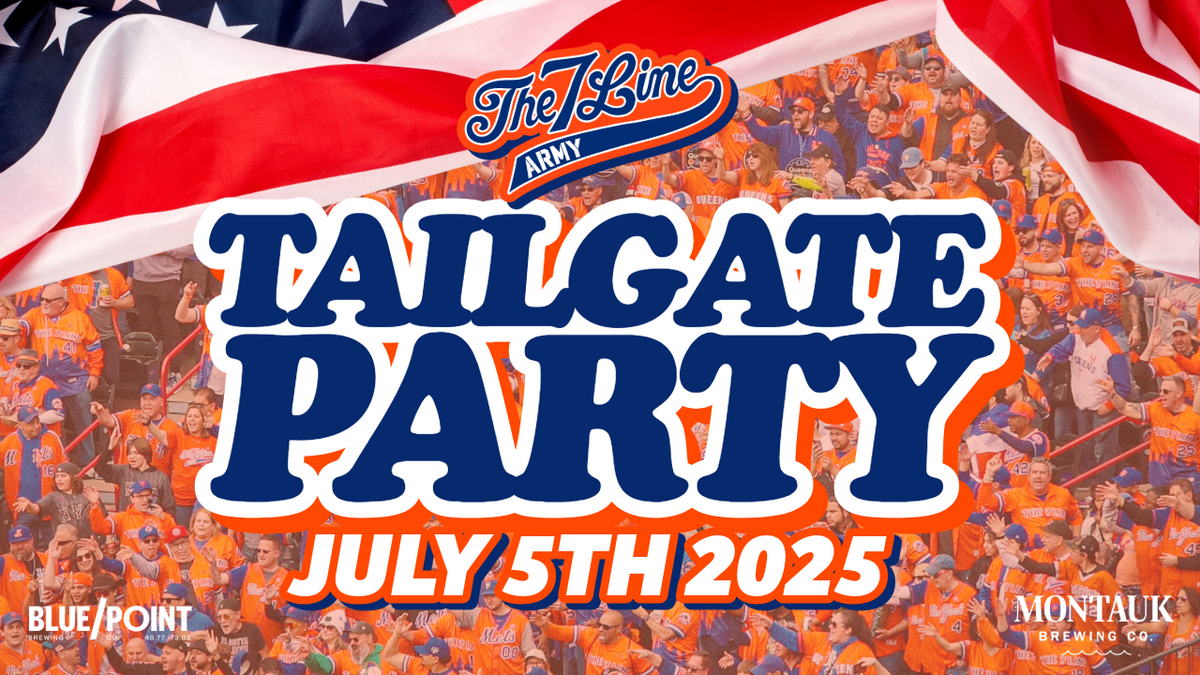 July 5th Tailgate Party with The 7 Line Army