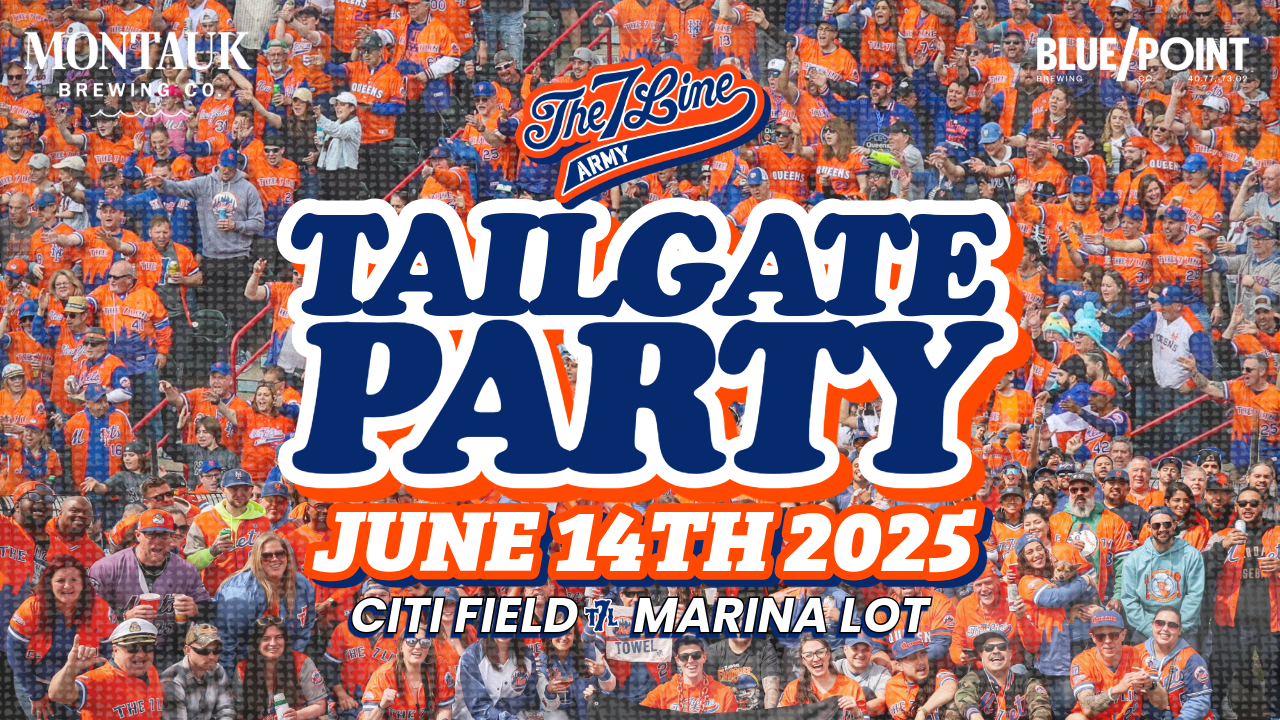 June 14th Tailgate With The 7 Line Army