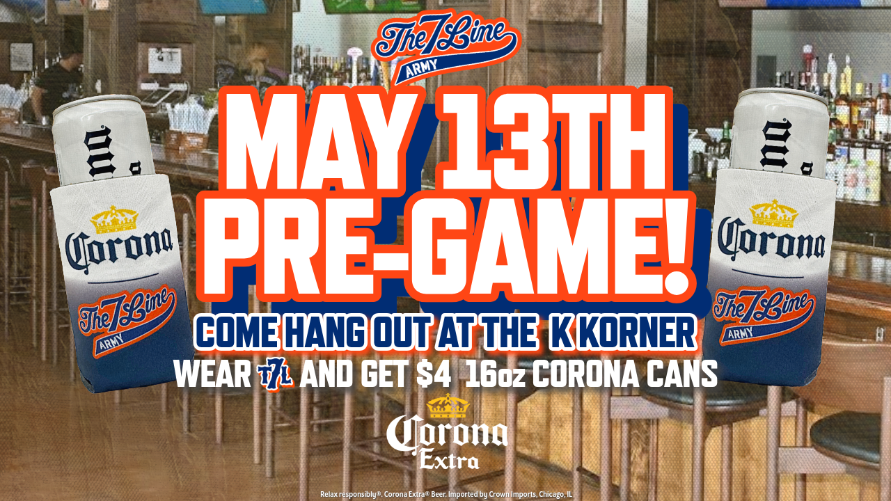 Pre-game With T7L And Get Discounted Corona Beer!